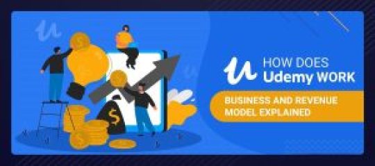 How Does Udemy Work – Business and Revenue Model Explained